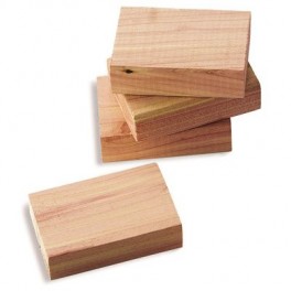 Wooden Blocks, Cedar