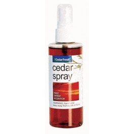 Scented Spray, Cedar