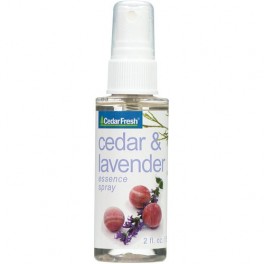 Scented Spray, Cedar and Lavender