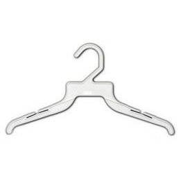 Buy Wholesale China Plastic 2pc Set Hanger For Kids Children Set Clothes,  Customized Logo/color Are Accepted & Set Hangers at USD 0.09