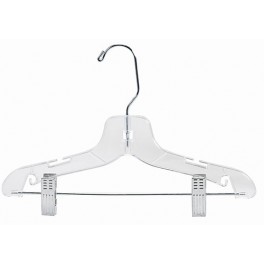 Generic 10pcs/lot Baby Hangers Child Full Set Clothes Plastic @ Best Price  Online