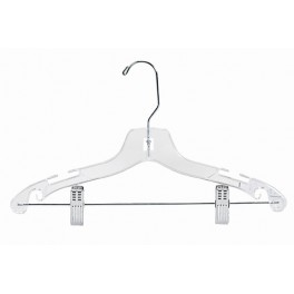 Buy Wholesale China Plastic 2pc Set Hanger For Kids Children Set Clothes,  Customized Logo/color Are Accepted & Set Hangers at USD 0.09