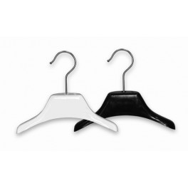 Shoulder Drape Hangers, Child's 10"