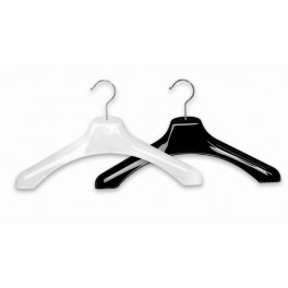 Shoulder Drape Hangers, 19"