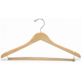 Shirt Hanger With Notches