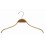 Dress Hanger, Duo-tone Bamboo
