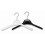 Shoulder Drape Hangers, 15"