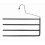 Tiered Metal Trouser Hanger