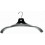 Non-Slip Hanger Covers, White Foam