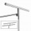 Garment Rack Cover Supports