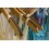 Gripper Hanger Strips, Gray Foam, Self-Adhesive
